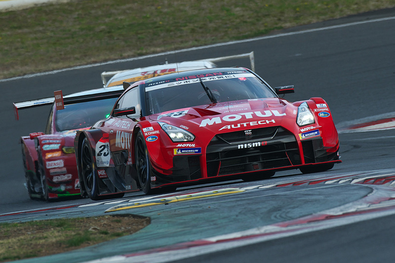 23号車「MOTUL AUTECH GT-R」