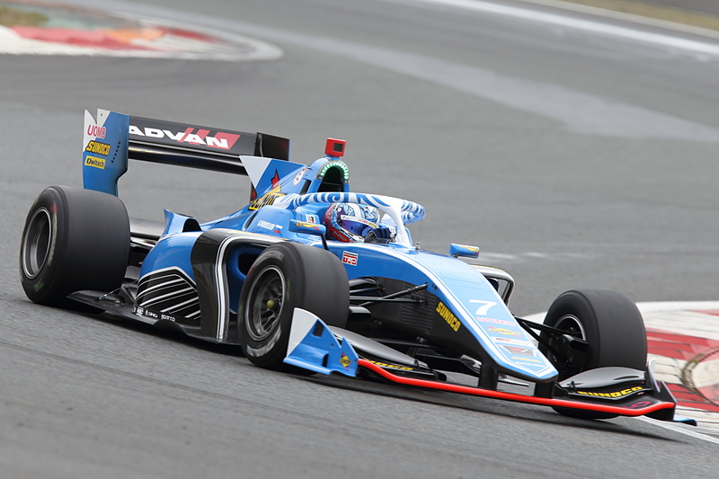 Car No.7 アーテム・マルケロフ（ロシア）（TEAM LEMANS / TOYOTA）