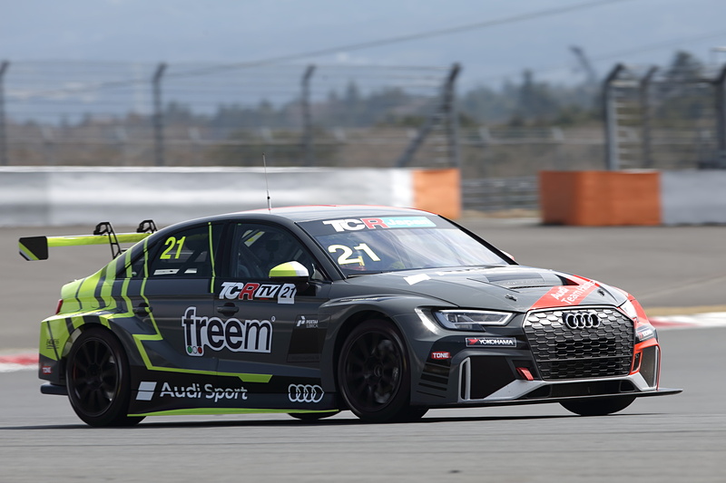 話題のTCR車両による新しいカテゴリーのレース「TCRジャパンシリーズ」