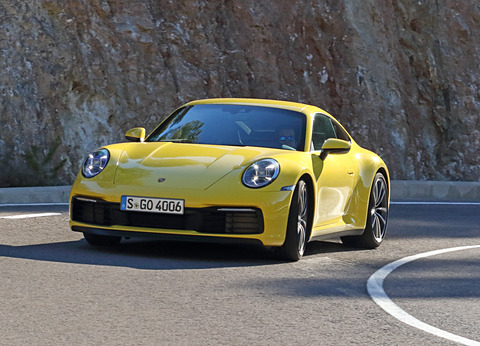 試乗インプレ】「GT3 RS」（991型）相手でも不足なし