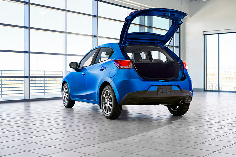 2020年モデルの「ヤリス ハッチバック」