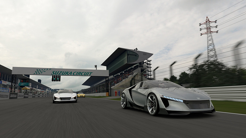 鈴鹿サーキット