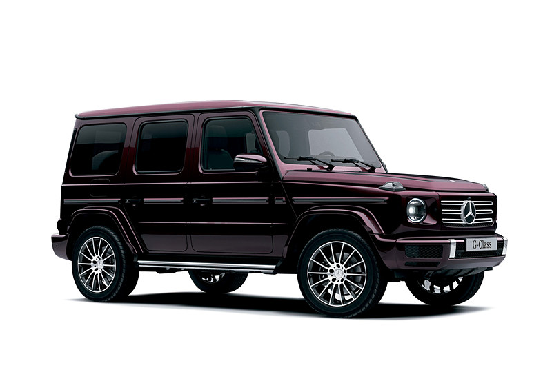 ルビーライトレッド