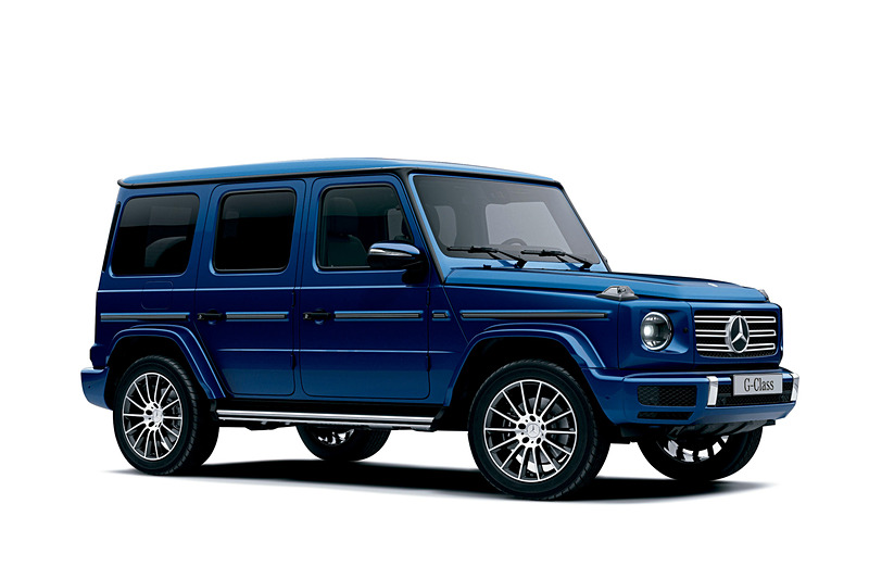 ブリリアントブルー