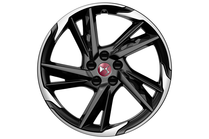 19インチ オニキスブラックアロイホイール