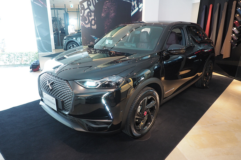 DS 3 クロスバック La Premiere