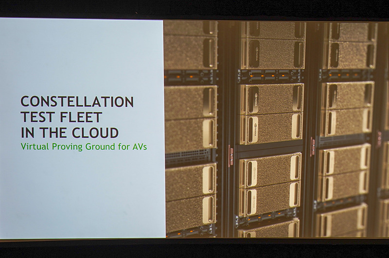 NVIDIA DRIVE Constellationの概要