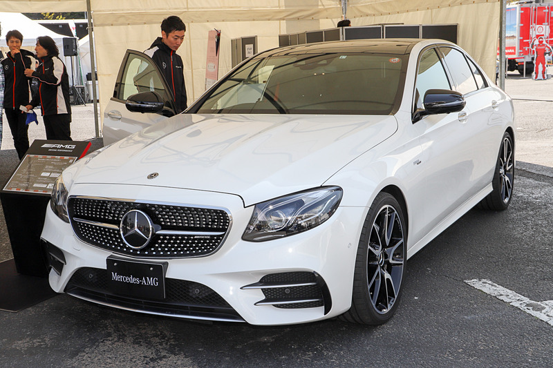 Mercedes-AMG E 53 4MATIC＋