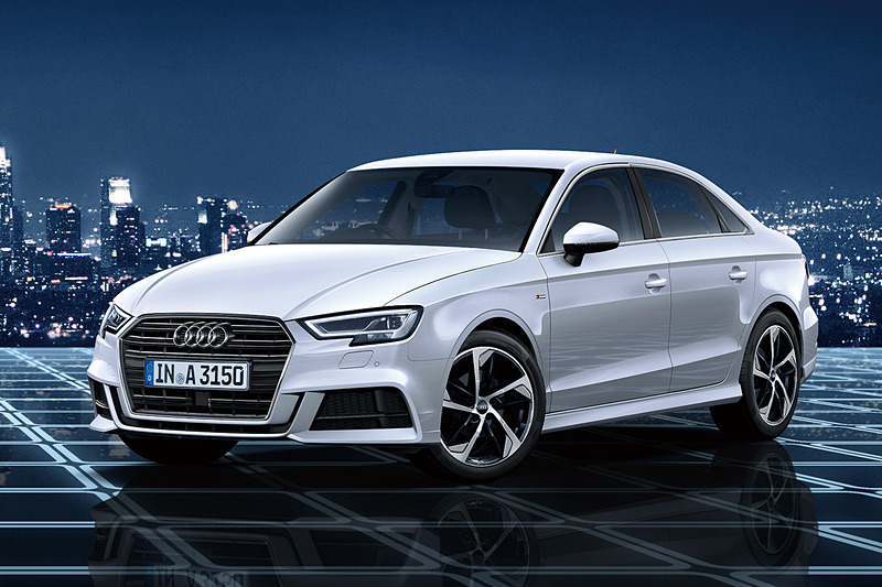 A3 セダン S-line dynamic limited