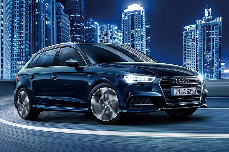A3 スポーツバック S-line dynamic limited