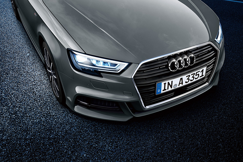 マトリクスLEDヘッドライト＆ウオッシャー