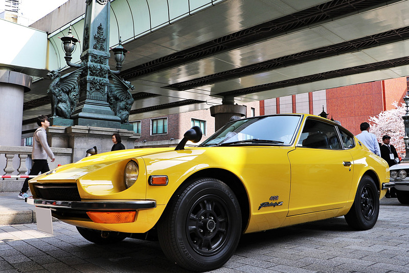 日産「フェアレディZ 432」も参加