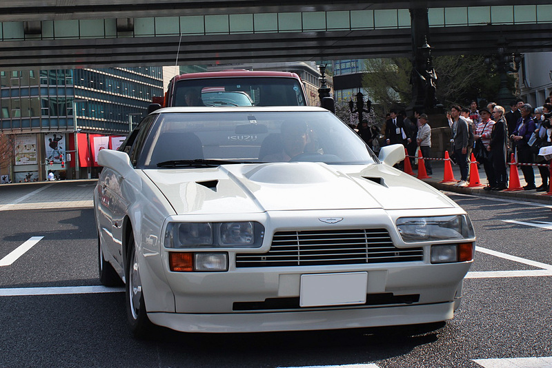 間もなく開催されるコンコルソ デレガンツァ 京都 2019はイタリアのカロッツェリア「ザガート」100周年を祝う。このイベントでも展示される予定のアストンマーティン「V8 ザガート」