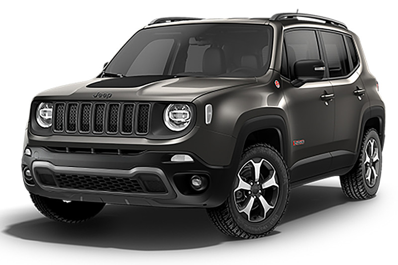 レネゲード トレイルホーク