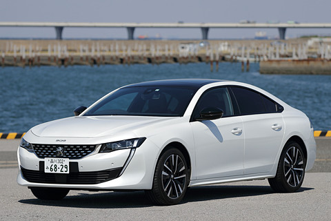 試乗インプレ】プジョーのフラグシップモデル新型「508」を2700km