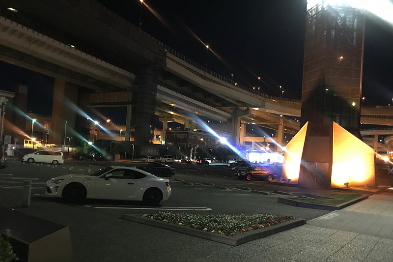 第2戦の富士大会に向けてナラシ運転実施中