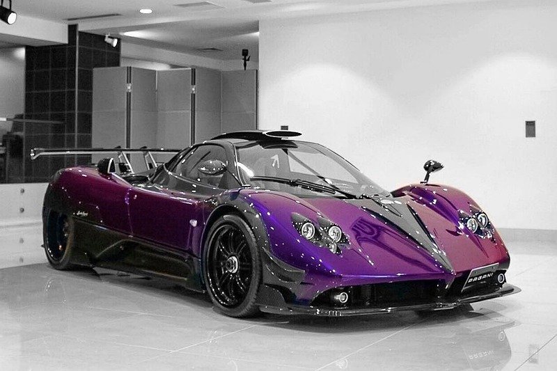 パガーニ・ゾンダZOZO