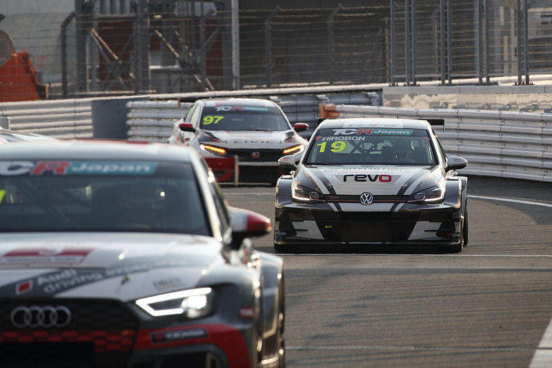 TCR ジャパンにはシビック タイプR、ゴルフ、RS 3、ジュリエッタの4モデルが参戦予定