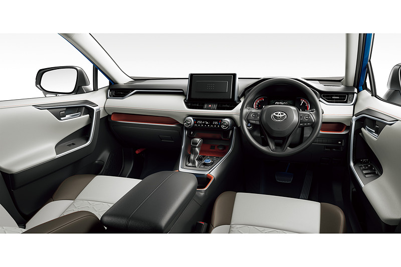 Adventure（内装色：オーキッドブラウン）