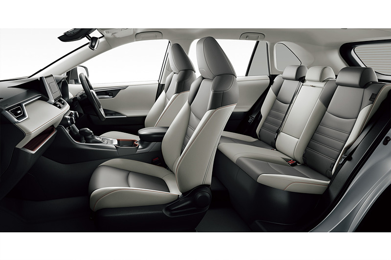 HYBRID G（内装色：ライトグレー）