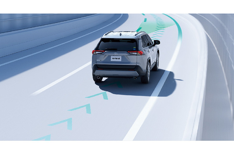 レーントレーシングアシスト（LTA）