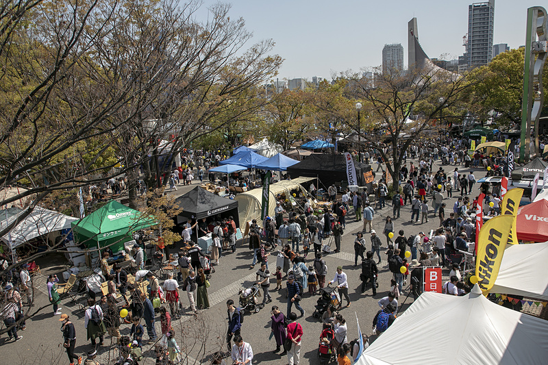 アウトドアデイジャパンは4月20日～21日に福岡、5月11日～12日に名古屋、6月15日～16日に札幌で開催される。ホンダアクセスは東京のみの出展
