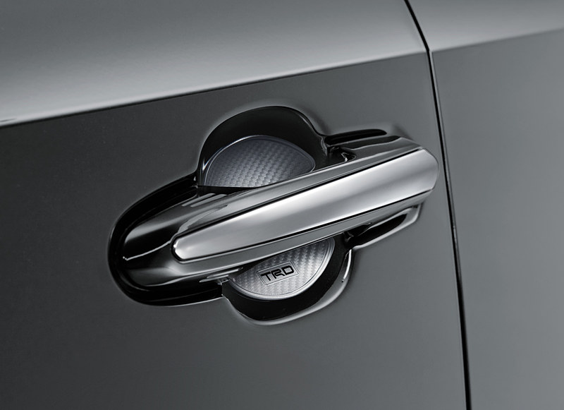 ドアハンドルプロテクター（シルバー）：6000円（税別）