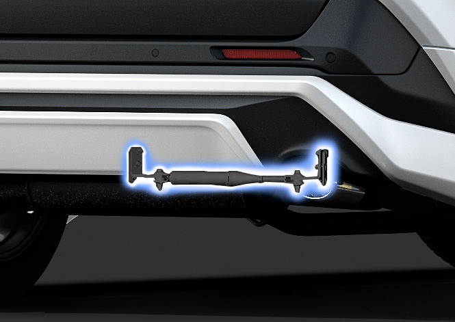 パフォーマンスダンパー：9万円（税別）