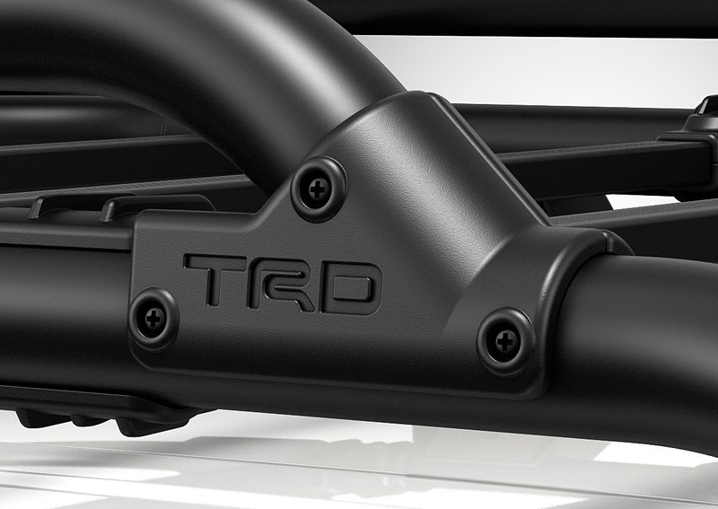 ルーフラック：15万円（税別）