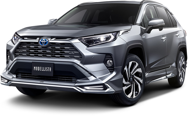 RAV4「MODELLISTA Version」