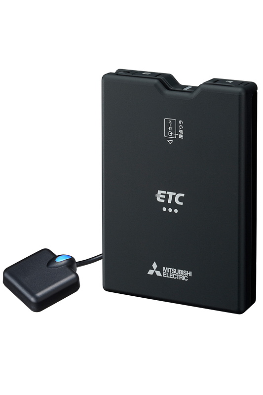 アンテナ分離・スピーカー一体型のETC車載器「EP-N319HX」「EP-N319HXRK」