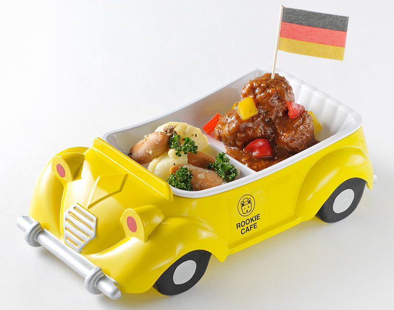 子供向けの「Car プレート」