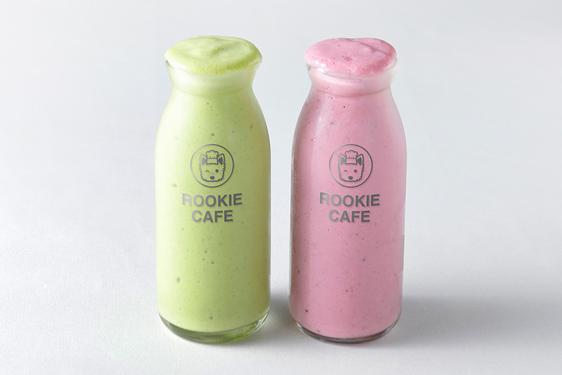 国産大豆の豆乳やおからを使用した「SOYスムージー」