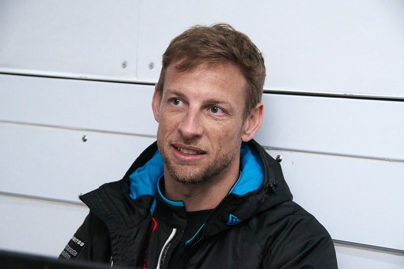 DTMと一緒にレースをするのは本当に楽しみだと語るバトン選手