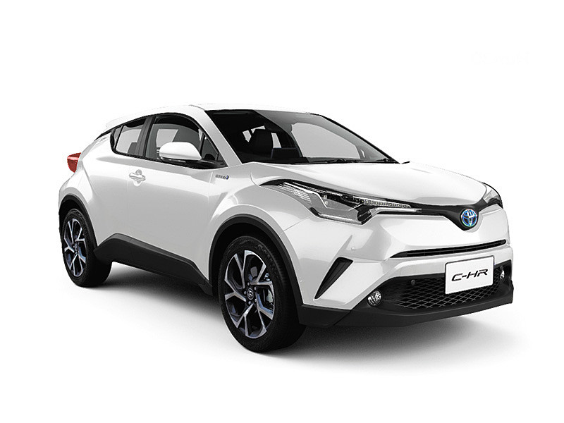 ザ★スナップキット「トヨタ C-HR」