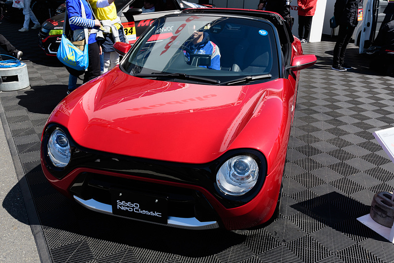 S660 ネオクラシック