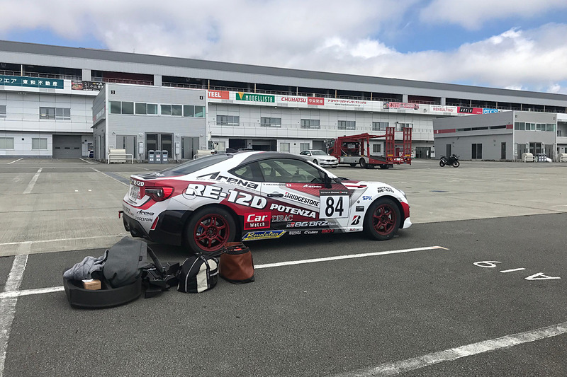 GAZOO Racing 86/BRZ Raceとしては第2ラウンドとなる富士戦は4月20日～21日に開催される