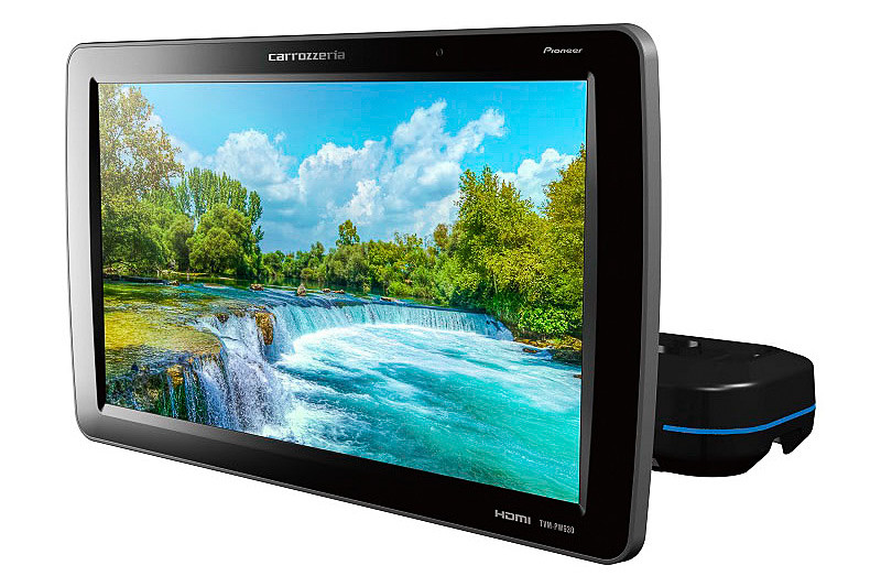 ハイポジションタイプの9V型ワイドVGAプライベートモニター「TVM-PW930」