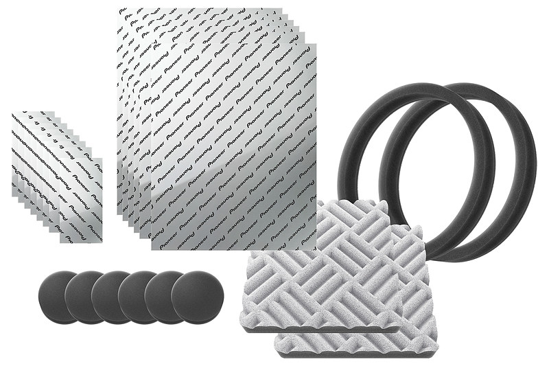 カロッツェリア サウンドチューニングキット車種専用パッケージ