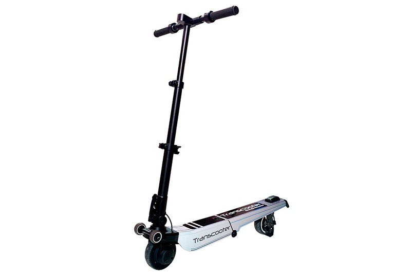 電動小型モビリティ「Transcooter」