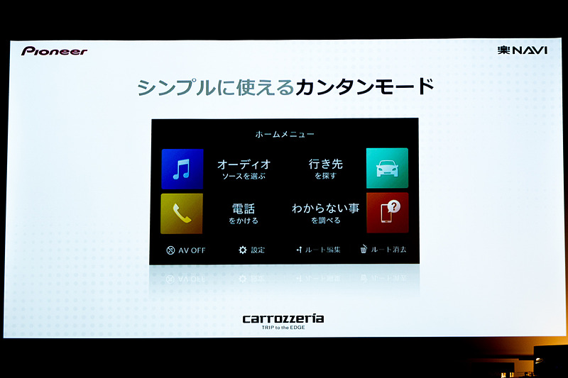 カンタンモード