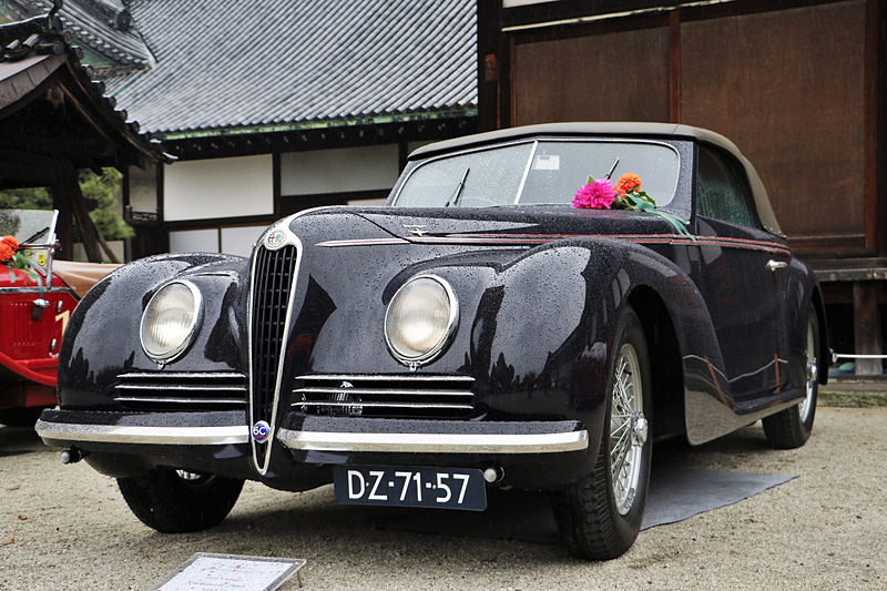 アルファ ロメオ 6C 2500S