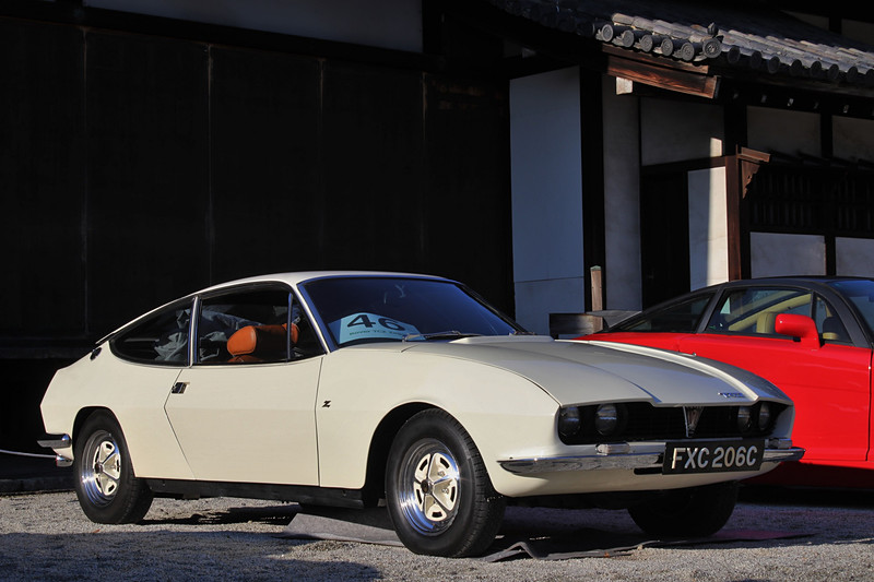 ローバーTCザガート