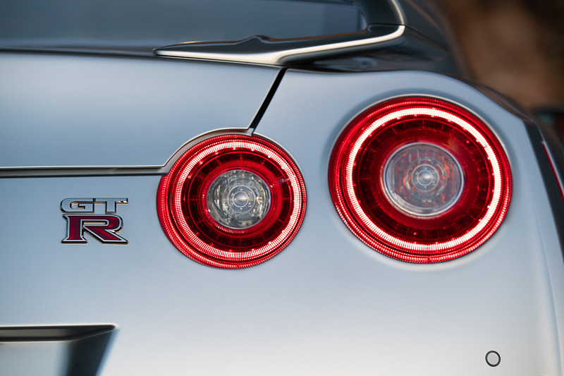 写真は2019年モデルの「GT-R」