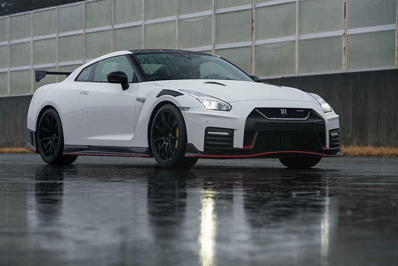 「GT-R NISMO」2020年モデル