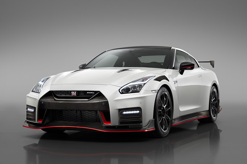 「GT-R NISMO」2020年モデル
