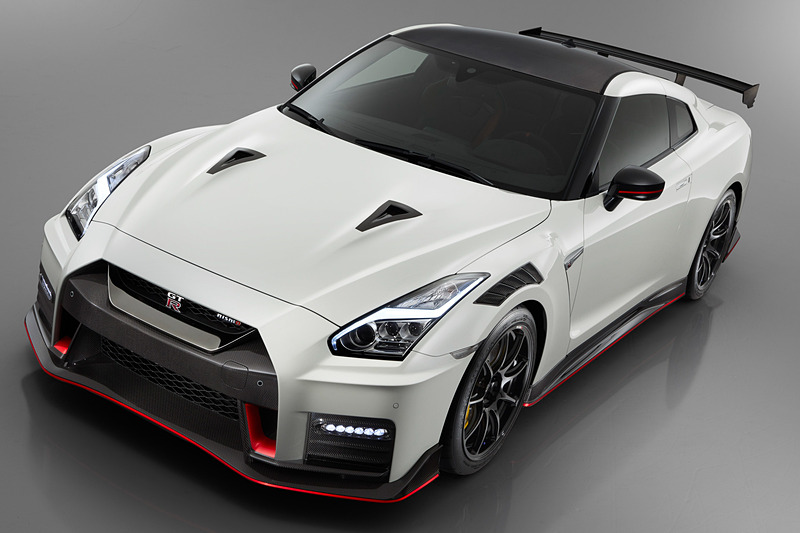 「GT-R NISMO」2020年モデル