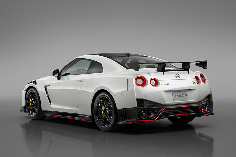 「GT-R NISMO」2020年モデル