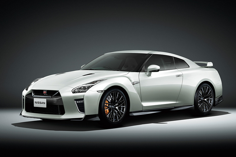 GT-R 2020年モデル Pure edition
