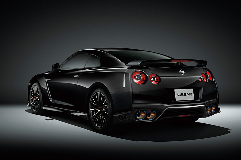 GT-R 2020年モデル Black edition